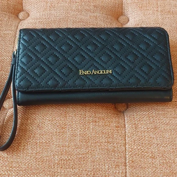 Enzo Angiolini Bags Enzo Angiolini Walletwristlet Poshmark